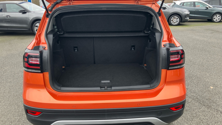 Volkswagen T-Cross 1.0 TSI 110 SEL 5dr DSG Petrol Estate